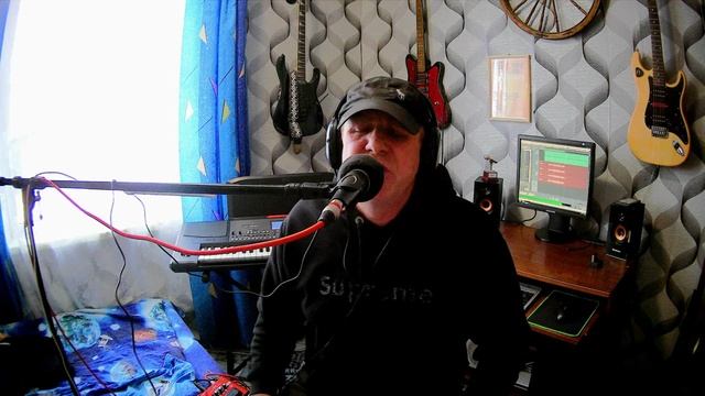 Андрей Вахнин. (Доживём до весны) Cover.