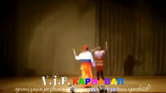 Цирк-студія ''КАСКАД'' - Жонглери (Дует) смотреть онлайн