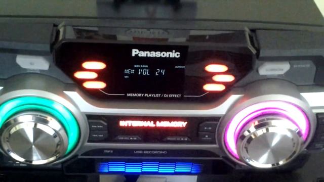 Panasonic MAX-700