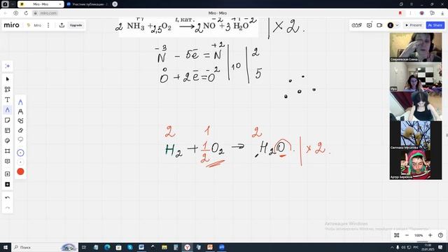 23.01.2025. Химия 9 кл. Кислородные соединения азота Урок 1 смотреть онлайн
