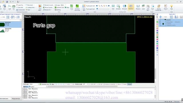 fscut cypnest how to do the manual nesting смотреть онлайн