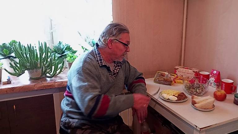 Сегодня 24.01.2025 - На завтрак каша. Хорошие новости. Еду домой смотреть онлайн