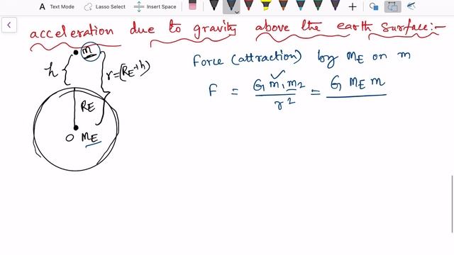 Class 11 , Gravitation , Video#2 смотреть онлайн