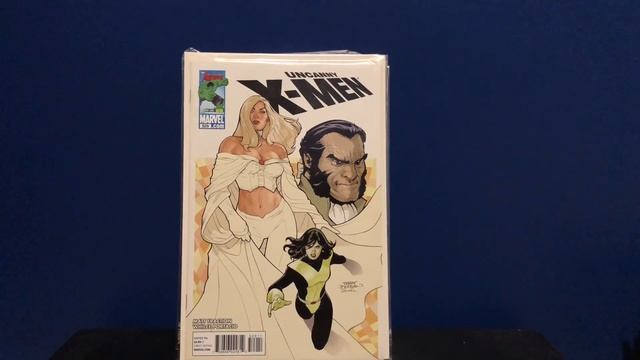 Comic Haul Ep. 49: Massive Dollar/.50 Cent Sale! смотреть онлайн