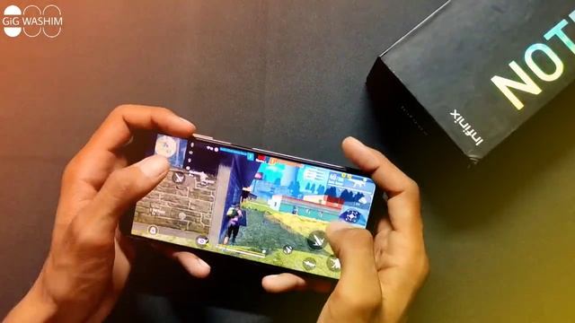 Infinix Note 11s free fire max test on ultra (Handcam) free fire test in 2022... смотреть онлайн