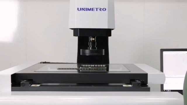 ВИМ UNIMETRO - серии видеоизмерительных машин смотреть онлайн