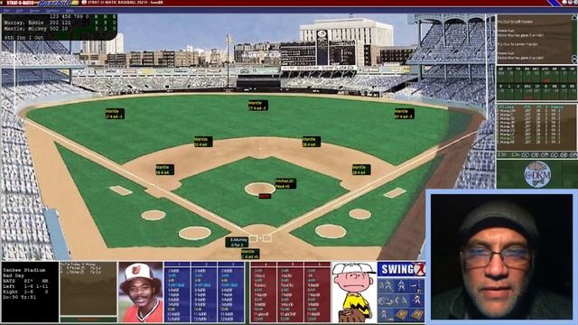 Strat-O-Matic HR Derby - Battle of the Greatest Switch Hitters смотреть онлайн