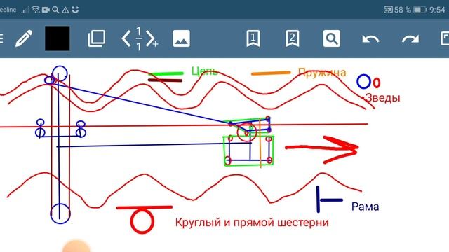(RUS) гравитационный двигатель смотреть онлайн
