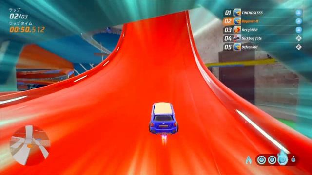 Hot Wheels Unleashed Online #6 Mini Cooper S | Cobra Slalom смотреть онлайн