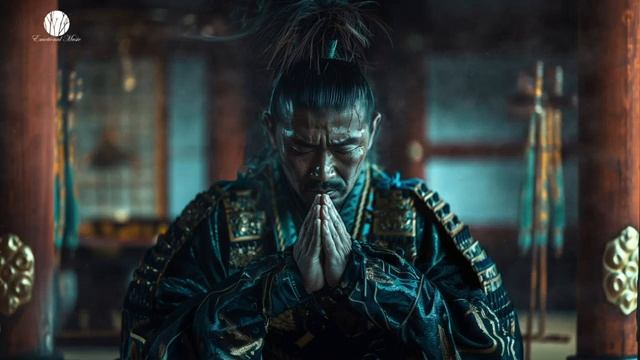 Samurai Meditation and Relaxation Music - 20 смотреть онлайн
