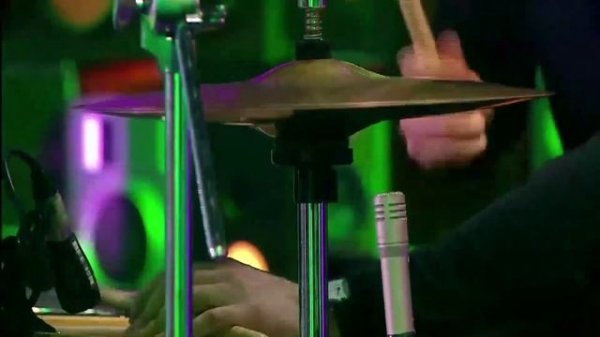 Marimba Plus - Why (ТВ Культура) 09.03.19