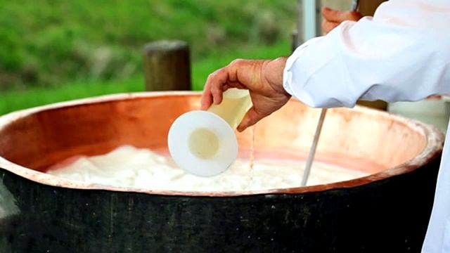 Caglio: cos’è e come si estrae смотреть онлайн