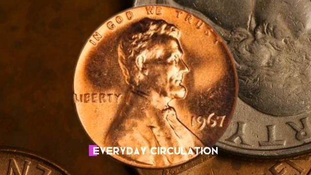 "Coin Chronicles: Decoding the Mysteries of 1967 & 1968 USA One Cent Coins!" смотреть онлайн