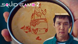 ИГРА КАЛЬМАРА 2 безумных момента, которые вы упустили! ЧИКЕН ГАН