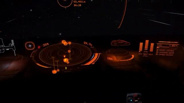 [WK] Elite Dangerous: Летаем на Sidewinger - 5 / 5 смотреть онлайн
