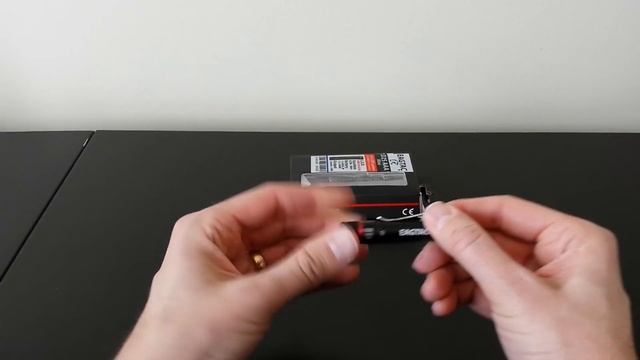 Eagletac D25 AAA (XP-G2 S2, 1xAAA) keychain flashlight review, by selfbuilt смотреть онлайн
