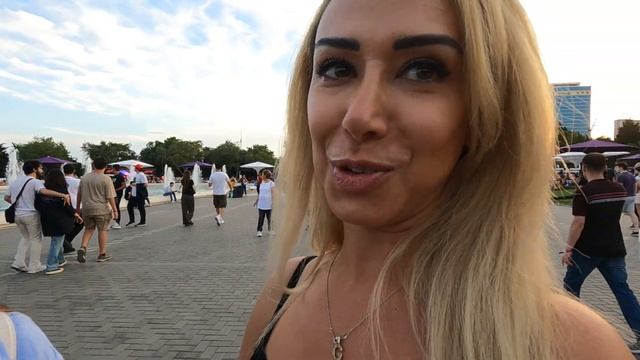 2022 Formula 1 - Azerbaycan Baku Vlog смотреть онлайн