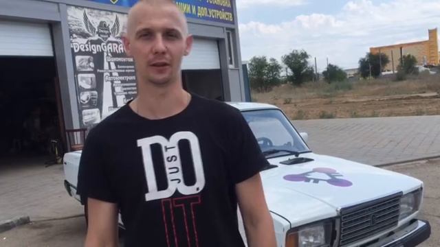 201 - й автомобиль криптовалюты PRIZM в Волжском. ваз 2107 - белый - о171см34 смотреть онлайн