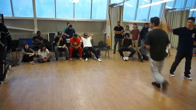 NFA vs TAN Clan - Top 16 - Break Through 2v2 Breakin' Battle 2015 смотреть онлайн