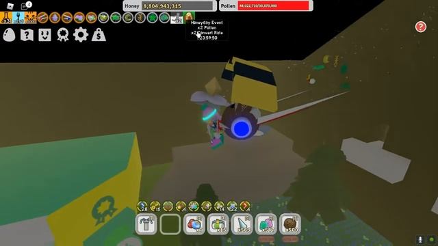 НОВЫЙ КОДИК В Bee Swarm Simulator смотреть онлайн