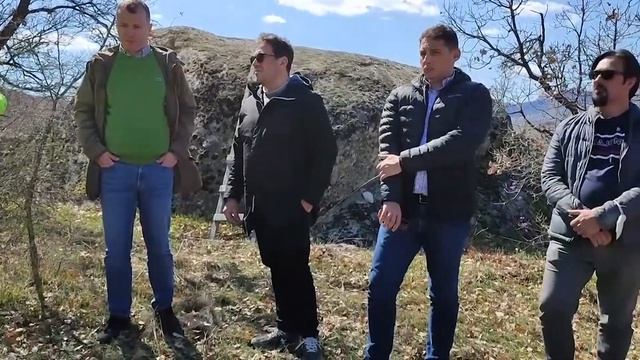 Tv Tera Bitola Zainteresiranite za izgradba na Cerbren ja posetija lokacijata 15 04 смотреть онлайн