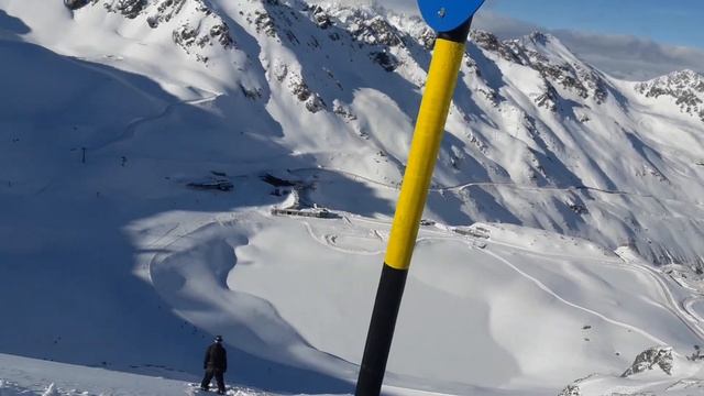 Очень Крутой Фрирайд в Зелдене. Просто Дикий Запад смотреть онлайн