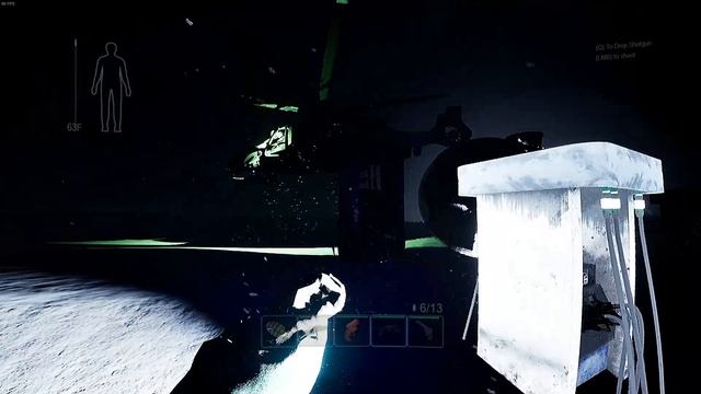 Nuclear Nightmare - Снова взорвали вертолёт