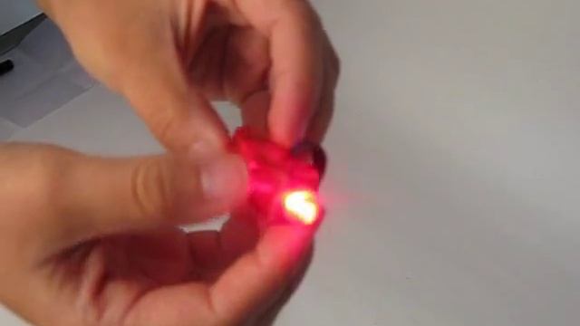 4 PCS LED Laser Finger Light Beams Ring for Party @ suntekstore смотреть онлайн