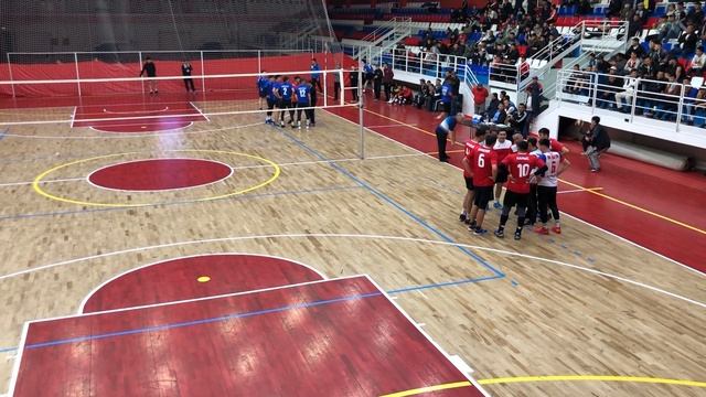 Кара-Кулжа vs Аксы Новосибирск 1-партия смотреть онлайн
