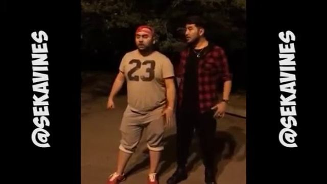 ВСЕ СЕРИИ  СЕКА.   SEKAVINES