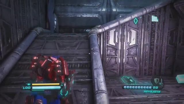 Transformers :Rise Of The Dark Spark Chapter 9 Heart Of Kaon walkthrough/gameplay смотреть онлайн