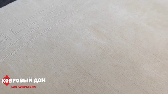 Ковер ручной работы Nepal Exclusiv beige1.7х2.39 м из натуральной шерсти смотреть онлайн