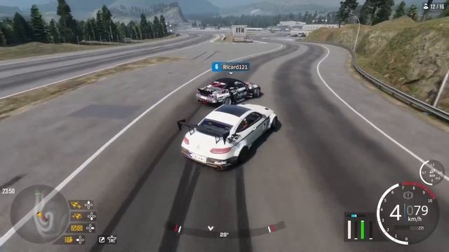 CarX East Touge Classic Tandem (120%) смотреть онлайн
