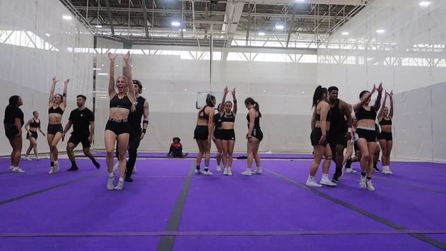 Weber State Cheer: The Journey To Grand (Ep. 2) смотреть онлайн