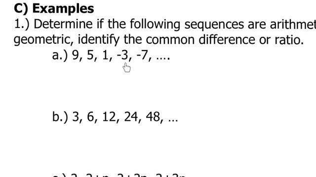 Precal 11.1 смотреть онлайн
