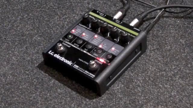 TC Electronic Nova Reverb