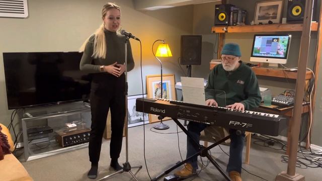 Místy,song Cover,Ella Fitzgerald смотреть онлайн