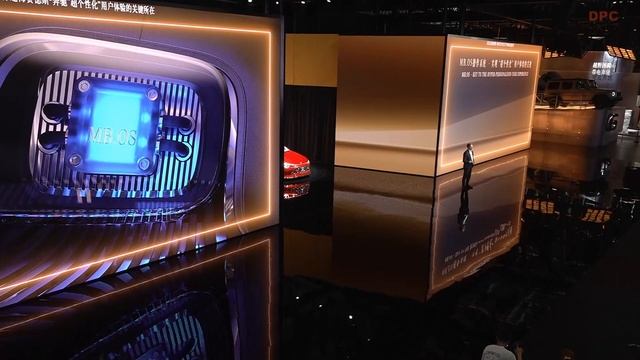 New Mercedes CLA Presentation at Auto China смотреть онлайн