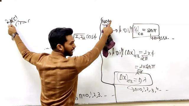 Class 12 | constructive interference of light | destructive interference | by Magneton Master | смотреть онлайн