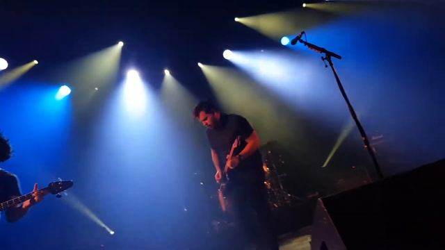 Thrice - Of Dust and Nations - outro only (live @ AB Brussels, 06.19.18) смотреть онлайн