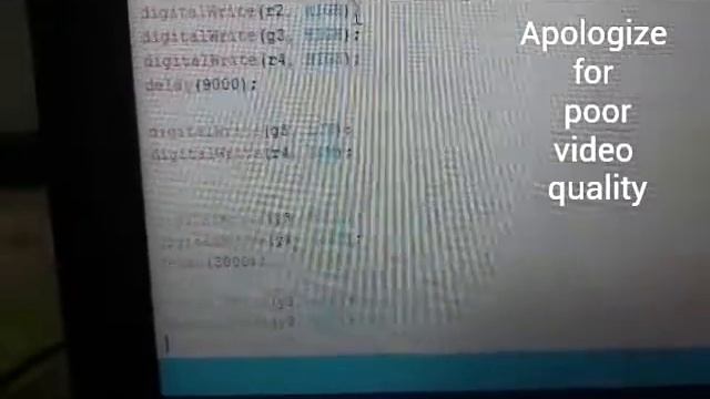 TRAFFIC LIGHT with arduino || simple || easy || project || vishal soni смотреть онлайн