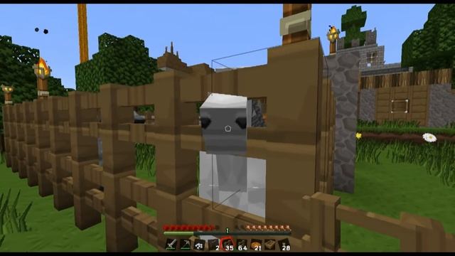 [WK] Minectaft. Demo-выпуск. Имба графон! смотреть онлайн