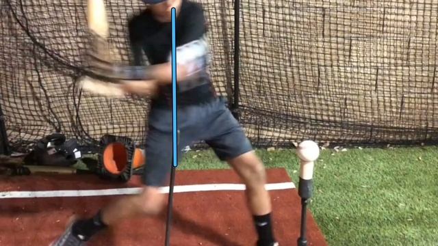 Lower Half Drive In The Baseball And Softball Swing смотреть онлайн