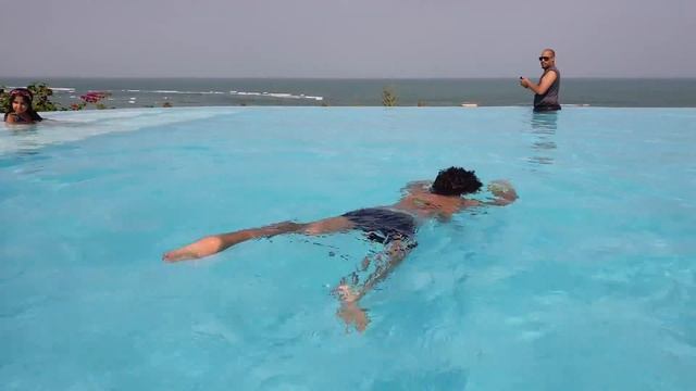 Our stay at cove rotana hotel in ras alkhaima Nov 2018(4) смотреть онлайн