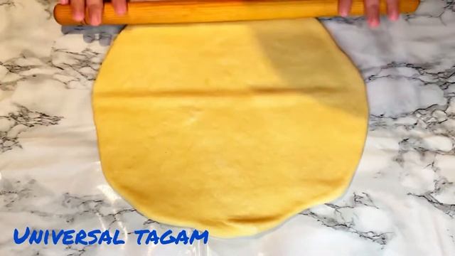 Пончик.Тез дайын болатын тәтті. смотреть онлайн