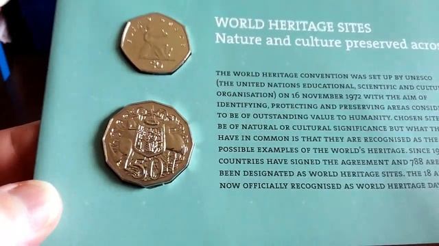 Top 5 Rare Australian 50 Cent Coins Found In Change смотреть онлайн
