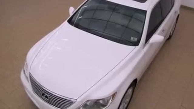 2007 Lexus LS 460 Carrollton TX смотреть онлайн