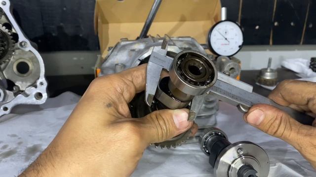 Comando de válvulas Crf230 original vs WGK 320° смотреть онлайн
