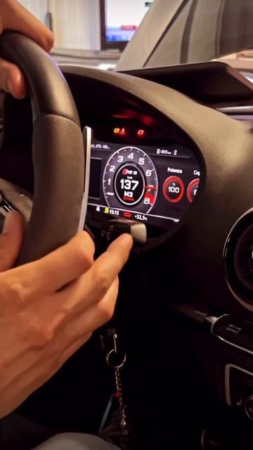 Audì RS3 dyno test! смотреть онлайн