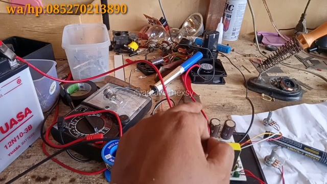 mosfet panas/ jebol.ini solusinya;WA/HP;081231704245 смотреть онлайн